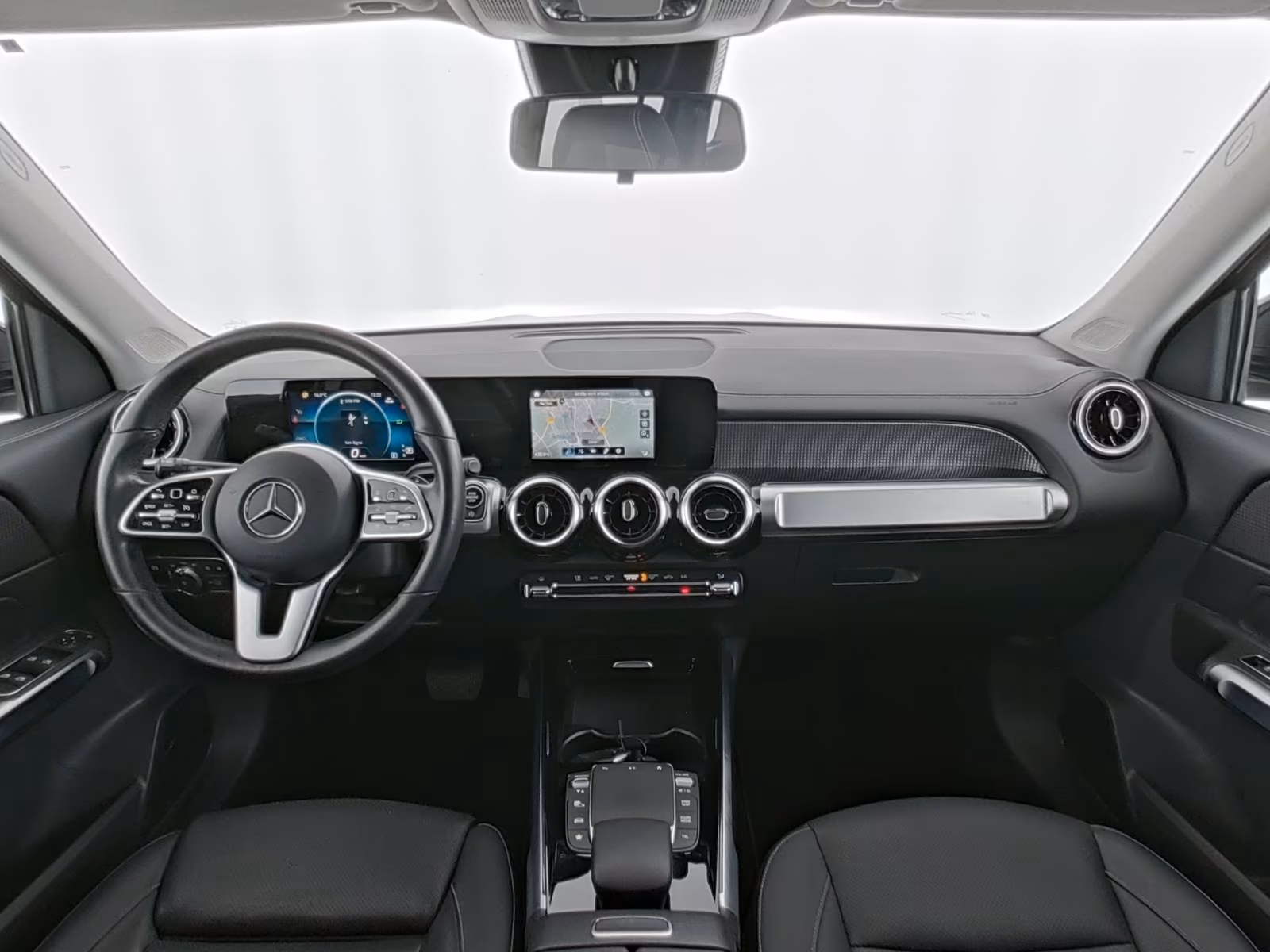 Mercedes-Benz GLB d Night R-Kam M-Beam Sitzklima Business, миниатюра 15