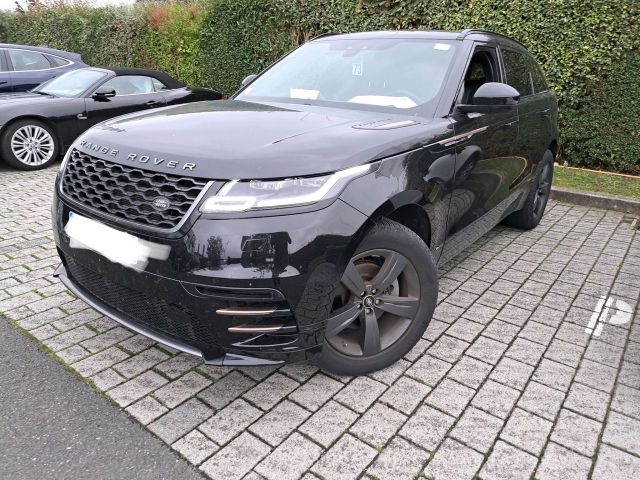 Land Rover Range Rover VELAR 2.0D R-Dynamic S TETTO/BLACK20