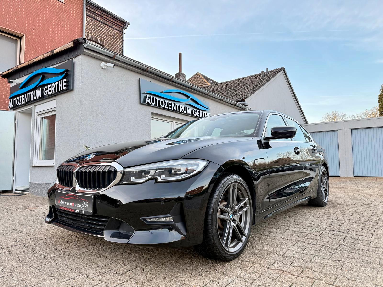 BMW 330 e Limousine Sport Line *Virtual*1.Hand*LED*