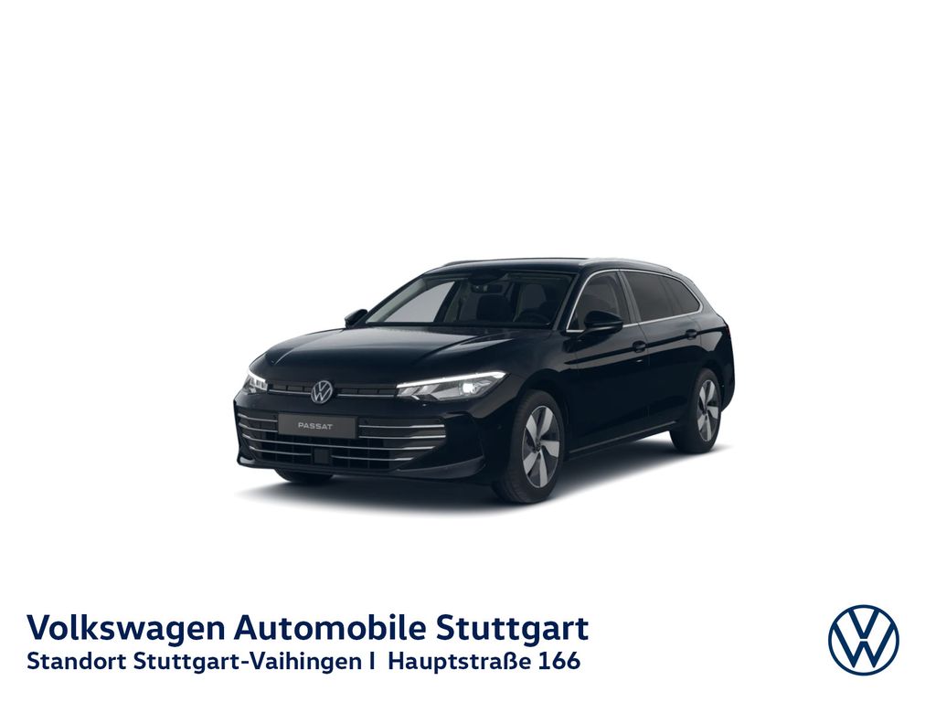 Image of Volkswagen Passat Variant
