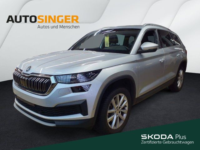 Skoda Kodiaq Style 2.0 TSI DSG 4x4 *PANO*MATRIX*ACC*