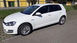 Volkswagen Golf 1.4 TSI BMT CUP , Farbe weiß - Volkswagen Golf: Weis