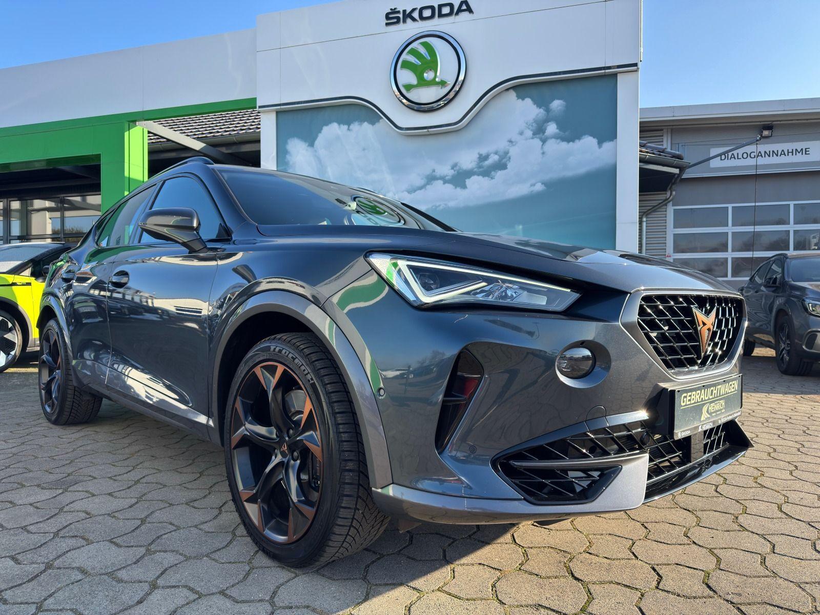 Cupra Formentor VZ 2.0 TSI 4Drive*RFK*19Zoll*eHeck*All