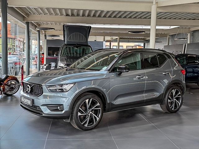 Volvo XC40 R Design AWD/Pano/SHZ/NAVI/360°/AHK/Memory