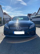 Mercedes-Benz C 220d AMG Line  10 Monate Garanti - mit Diesel-Antrieb: Mercedes AMG