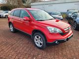 Honda CR-V Elegance AWD*PDC*AHK* 2-ZONEN KLIMA*1. HAND - Honda CR-V awd Gebrauchtwagen