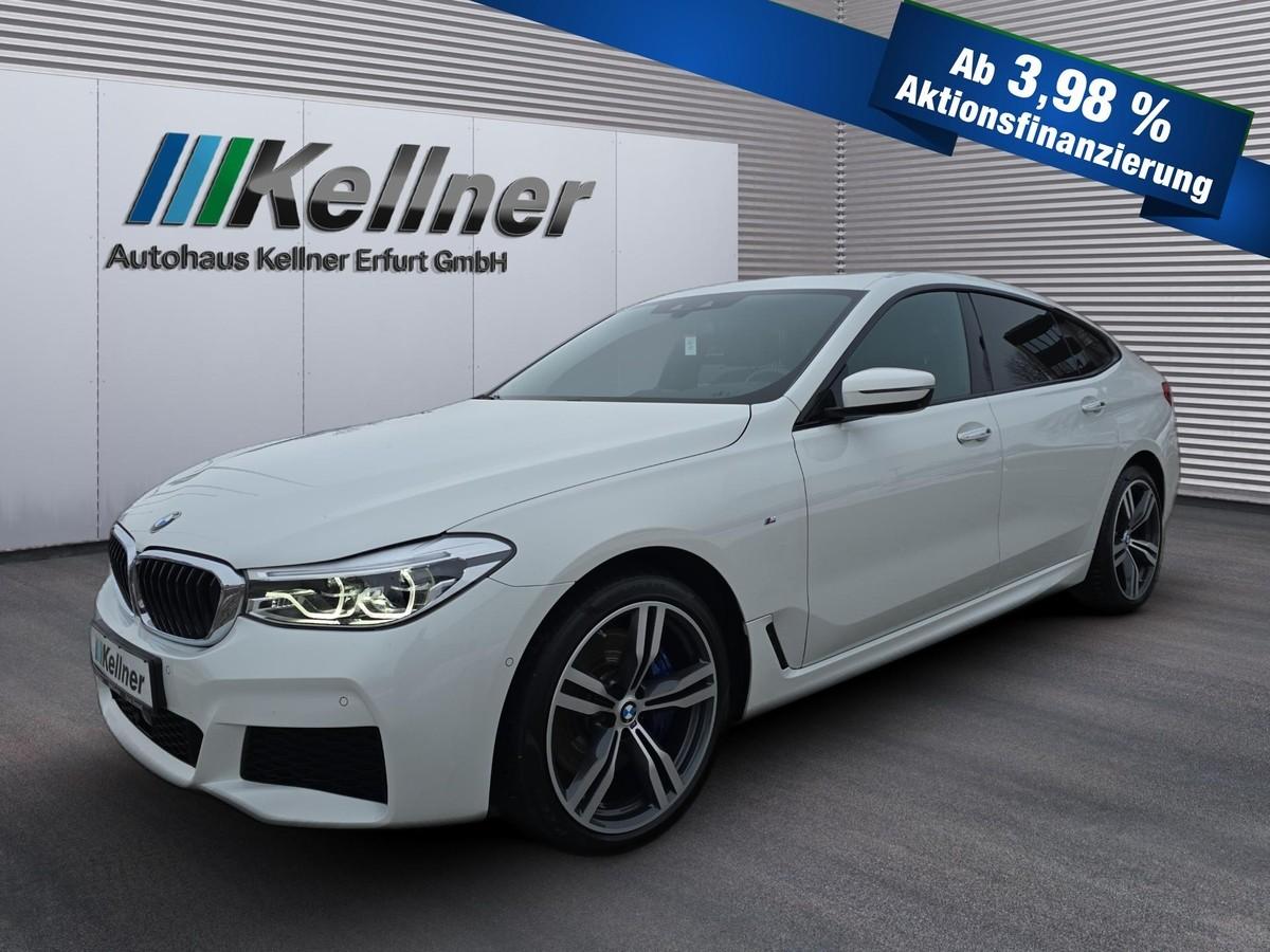 BMW 640 Gran Turismo  i xDrive M-Sport+Head-Up+ACC+P