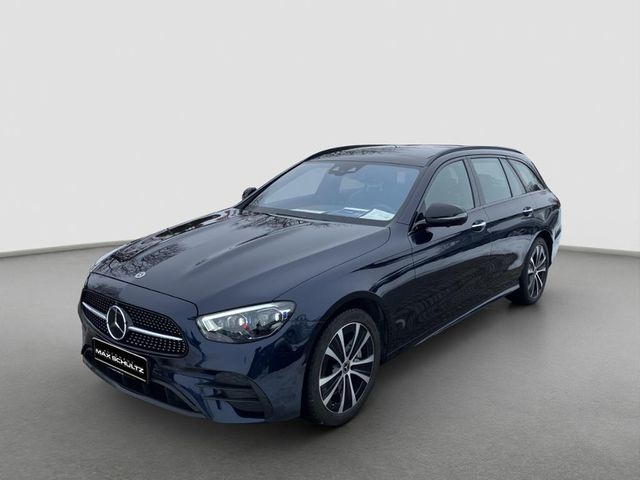 Mercedes-Benz E 400 d 4MATIC T-Modell AMG Line*Night Paket*360