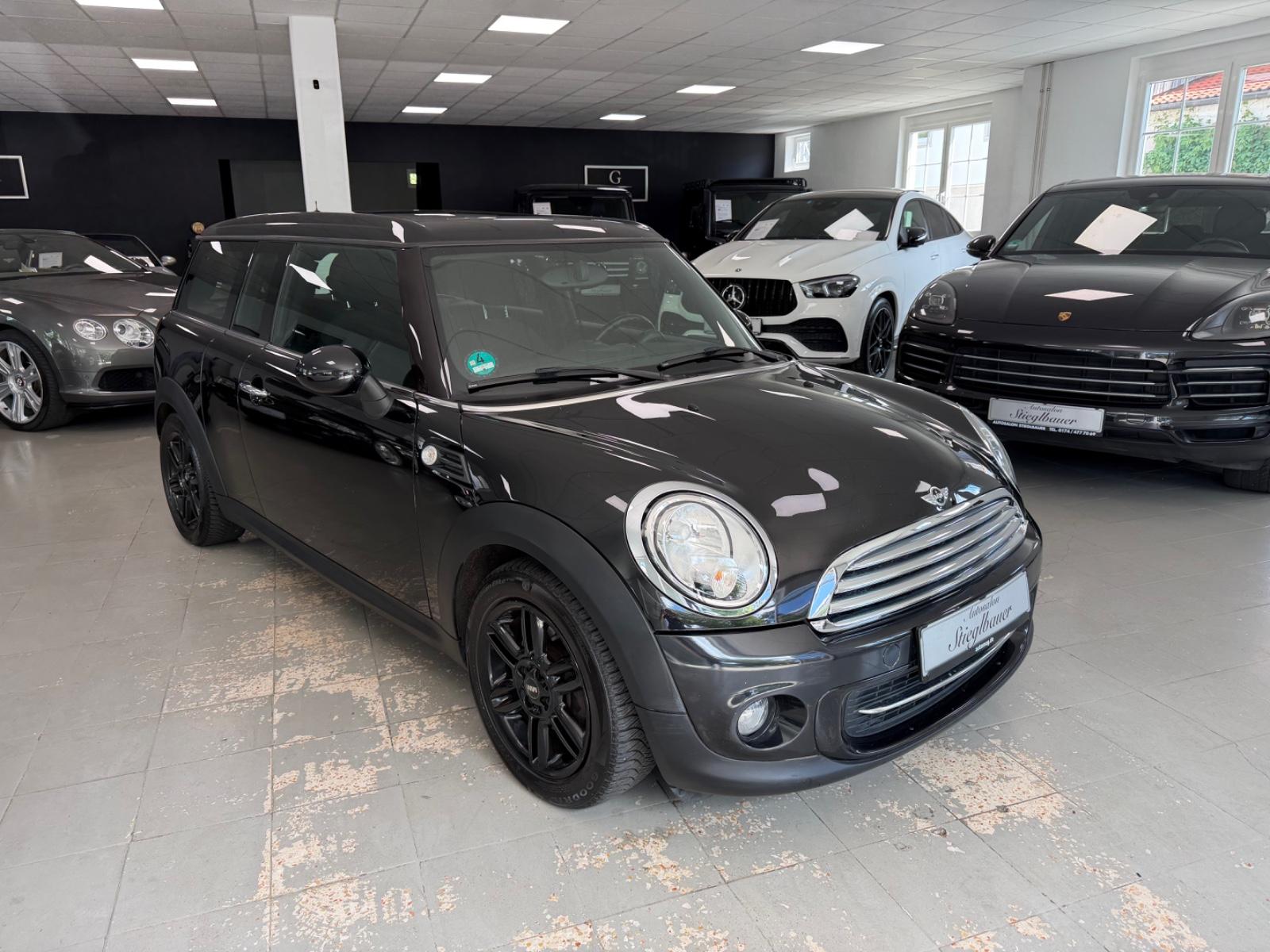 MINI Cooper Clubman Panoramadach/Kupplung Neu