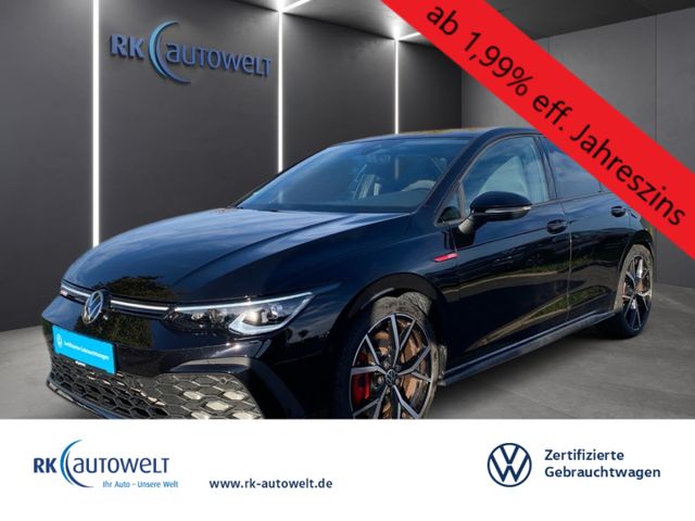 Volkswagen Golf GTI VIII 8 2.0 TSI DSG Standheizung Navi