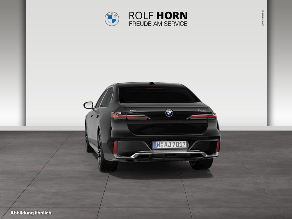 BMW 740 - Bild 8
