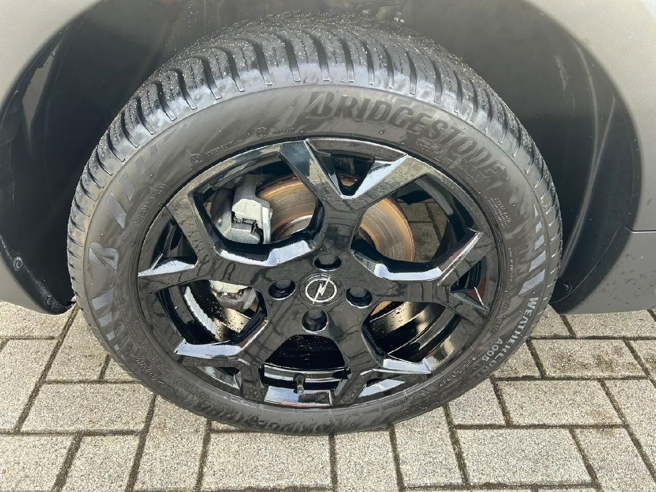 Fahrzeugabbildung Opel Crossland GS Line