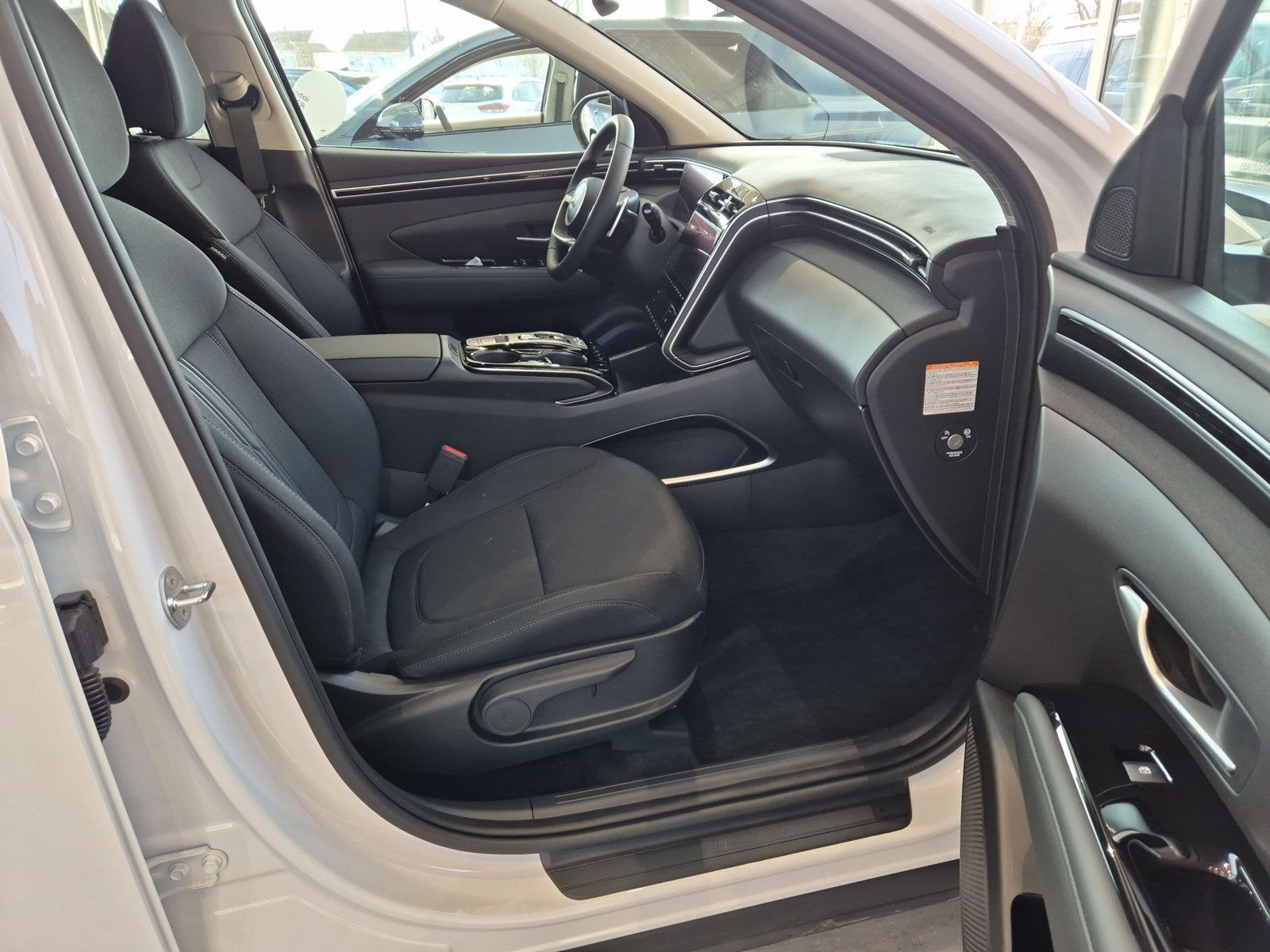 Hyundai Tucson – Bild 6