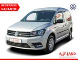 Volkswagen Caddy Kombi 2.0 TDI Navi AHK Sitzheizung