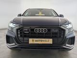 Audi Q8 50 3.0 TDI quattro (E6dT) LEDER+LED+NAVI+AHK+ - Audi Q8 in Düsseldorf