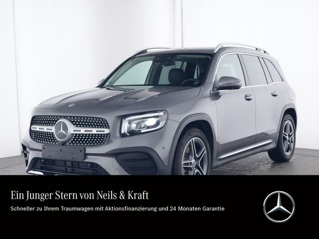 Mercedes-Benz GLB 250 4M AMG+HUD+DISTR+STANDHEIZUNG+360°KAMERA