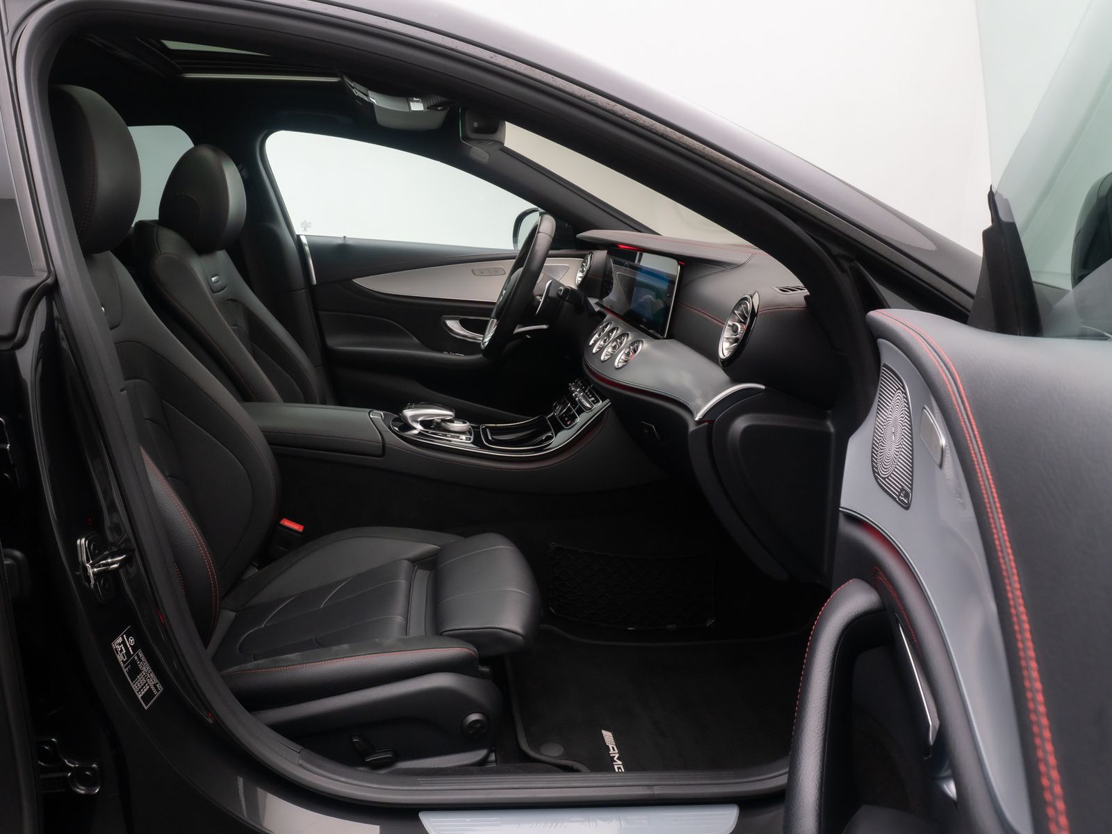Fahrzeugabbildung Mercedes-Benz CLS 53 AMG 4MATIC 360&deg; Burmester DAB HUD 20Zoll