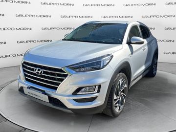 Hyundai TUCSON - 1