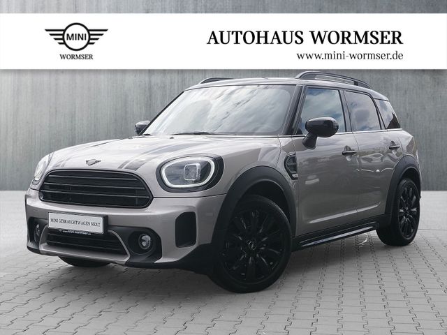MINI Cooper Countryman Black Pepper DAB LED RFK Navi