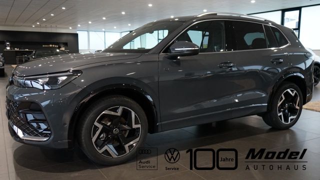 Volkswagen Tiguan 1.5 eTSI R-Line | PANO | NEUES MODELL