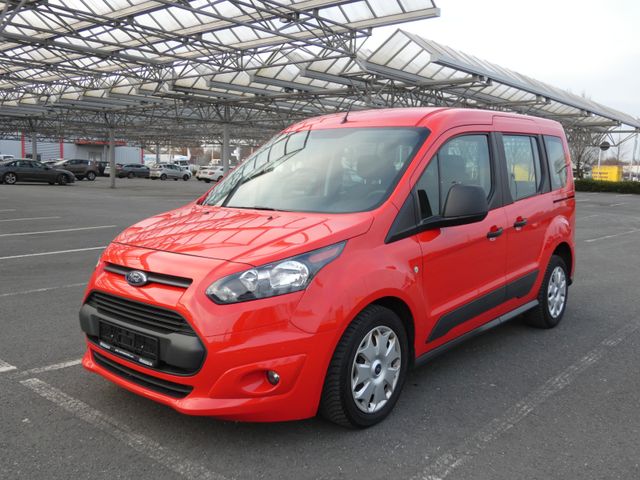 Ford Tourneo Connect*Klima*Pdc*Shz*2x Schiebetüren*