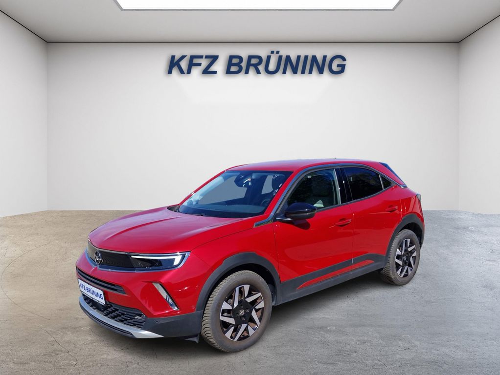 Image of Opel Mokka