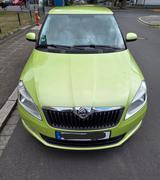 Skoda Fabia 1.2l TSI 63kW Active