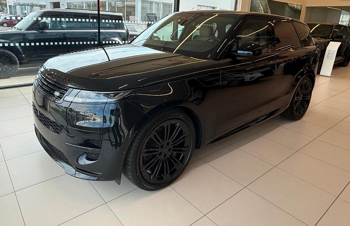 Land Rover RANGE ROVER SPORT P550e AUTOBIOGRAPHY NETTO EXP