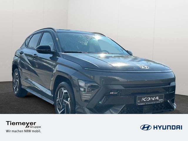 Hyundai KONA SX2 MY26 1.6 HEV DCT 2WD N Line el. Heckkl imagem 3