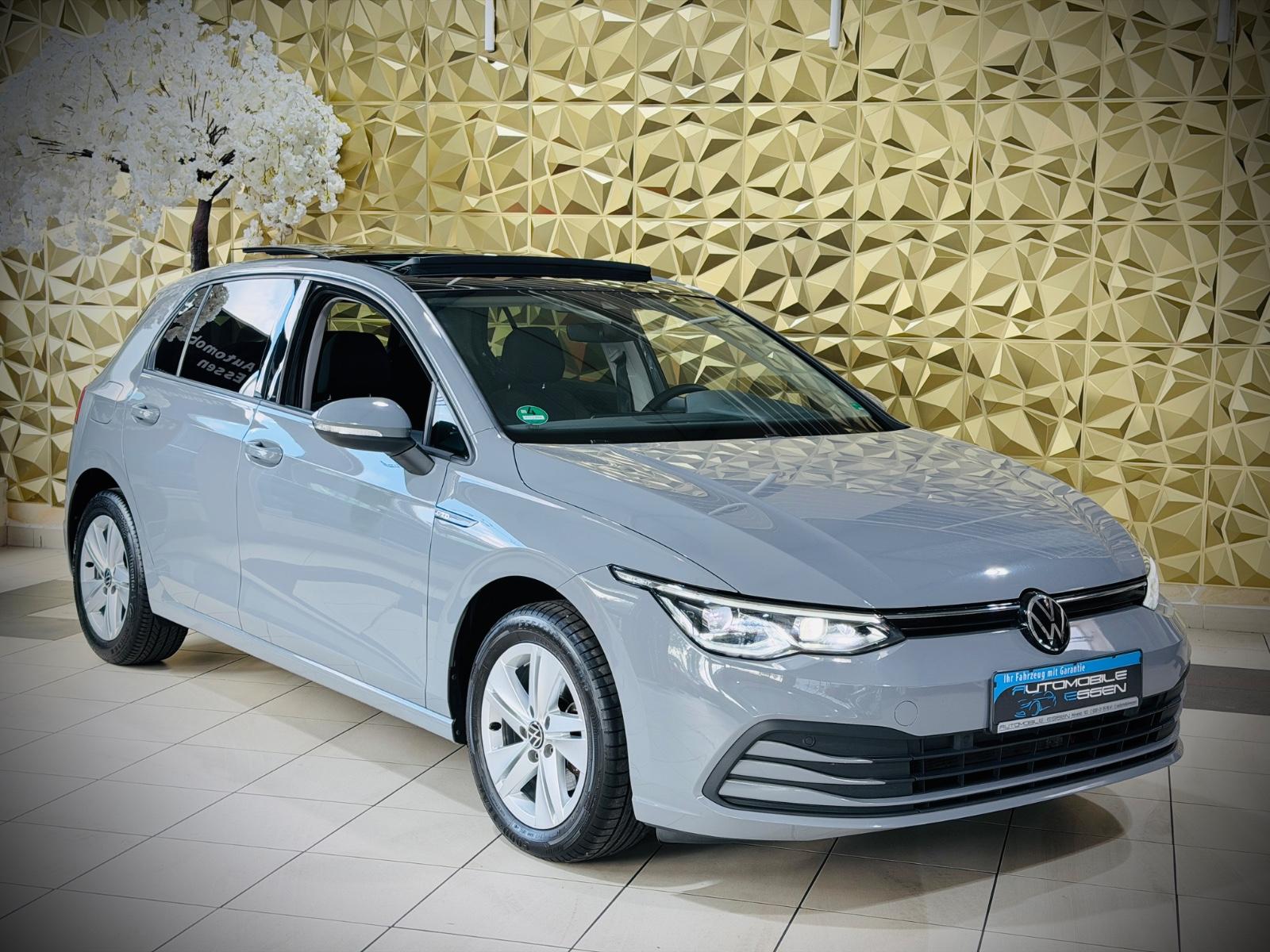 Volkswagen Golf VIII Lim. Life AUTOMATIK PANORAMA LED 1.HD, миниатюра 14