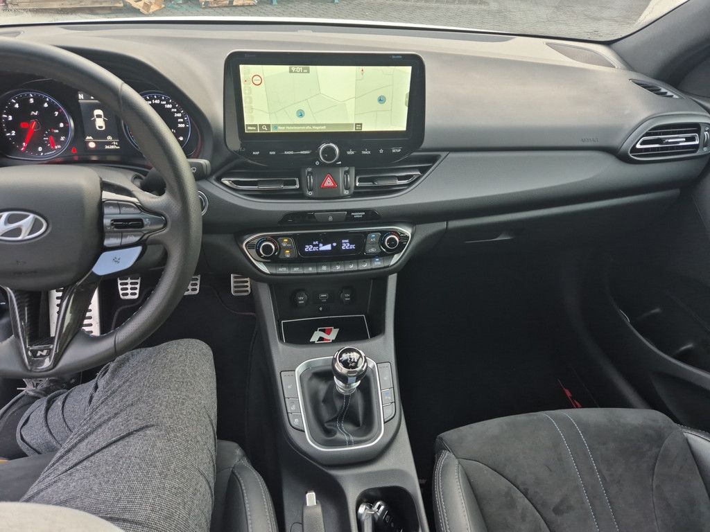 Fahrzeugabbildung Hyundai i30 Fastback 2.0 N Performance