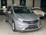 Nissan Note 1.2l+Tempo+ALU+KLIMA+BT+TÜV+Bis5J. Garentie - Nissan Note: 1.5