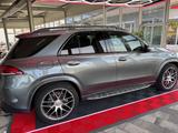 Mercedes-Benz GLE 53 AMG 4Matic+, Perfom., Burmester, Pano, Se - Mercedes-Benz GLE 53 AMG