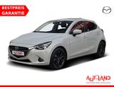 Mazda 2 1.5 Kizoku LED Navi Totwinkel Tempomat Kamera - Mazda 2: Leichtmetallfelgen