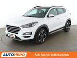 Hyundai Tucson 1.6 TGDI Premium 4WD Aut.*NAV*LED*TEMPO* - Hyundai Gebrauchtwagen von 2019