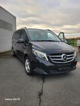 Mercedes-Benz V-Klasse V220 AVANGARDE Extralang AHK NEUE... - Mercedes-Benz V 220 in Frankfurt (Main)