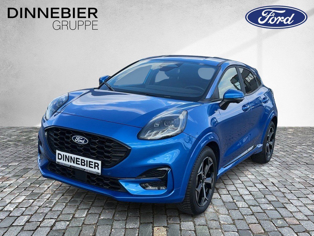 Ford Puma ST-Line X LED+360°Kamera+Winterpaket imagem 2