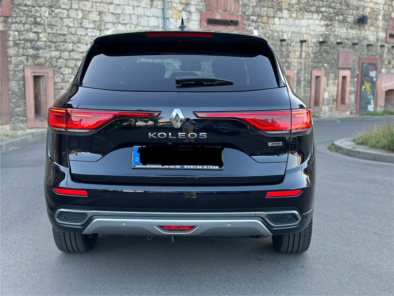 Fahrzeugabbildung Renault KOLEOS INITIALE PARIS 4x4*MOD.2022+LEDER+AHK*