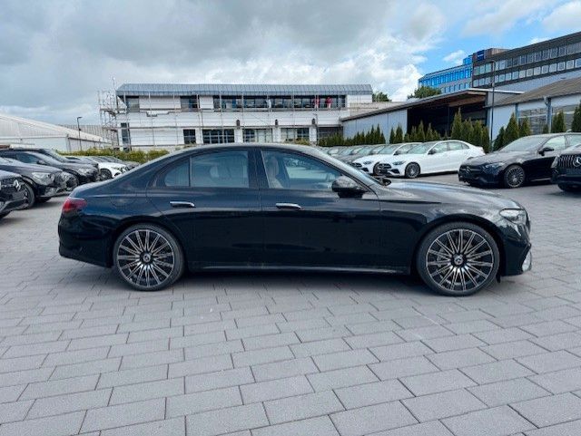 Mercedes-Benz E 200 AMG Line Premium Plus-Modell-2025