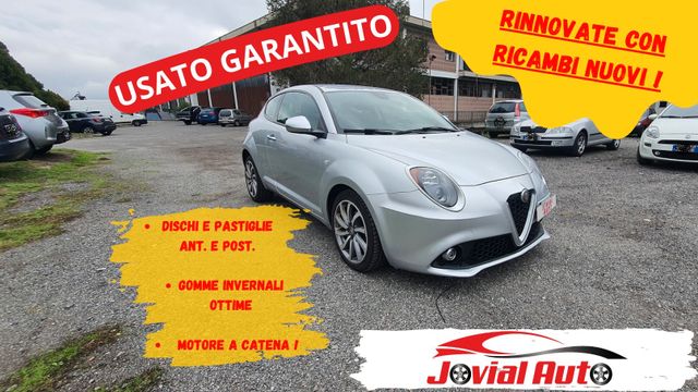 Alfa Romeo MiTo 1.3 JTDm