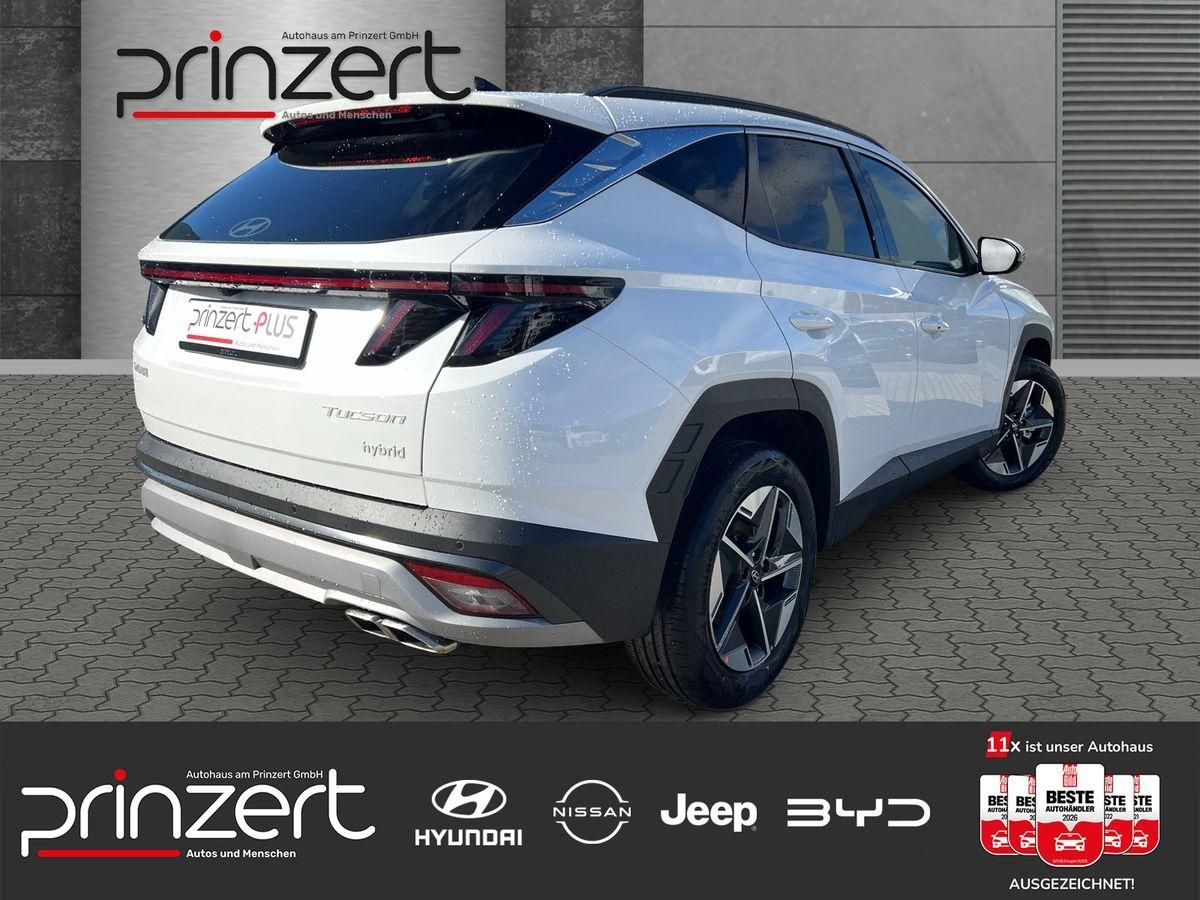 Hyundai Tucson – Bild 2