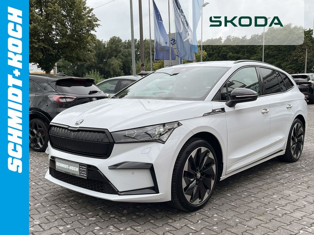 Image of Skoda Enyaq