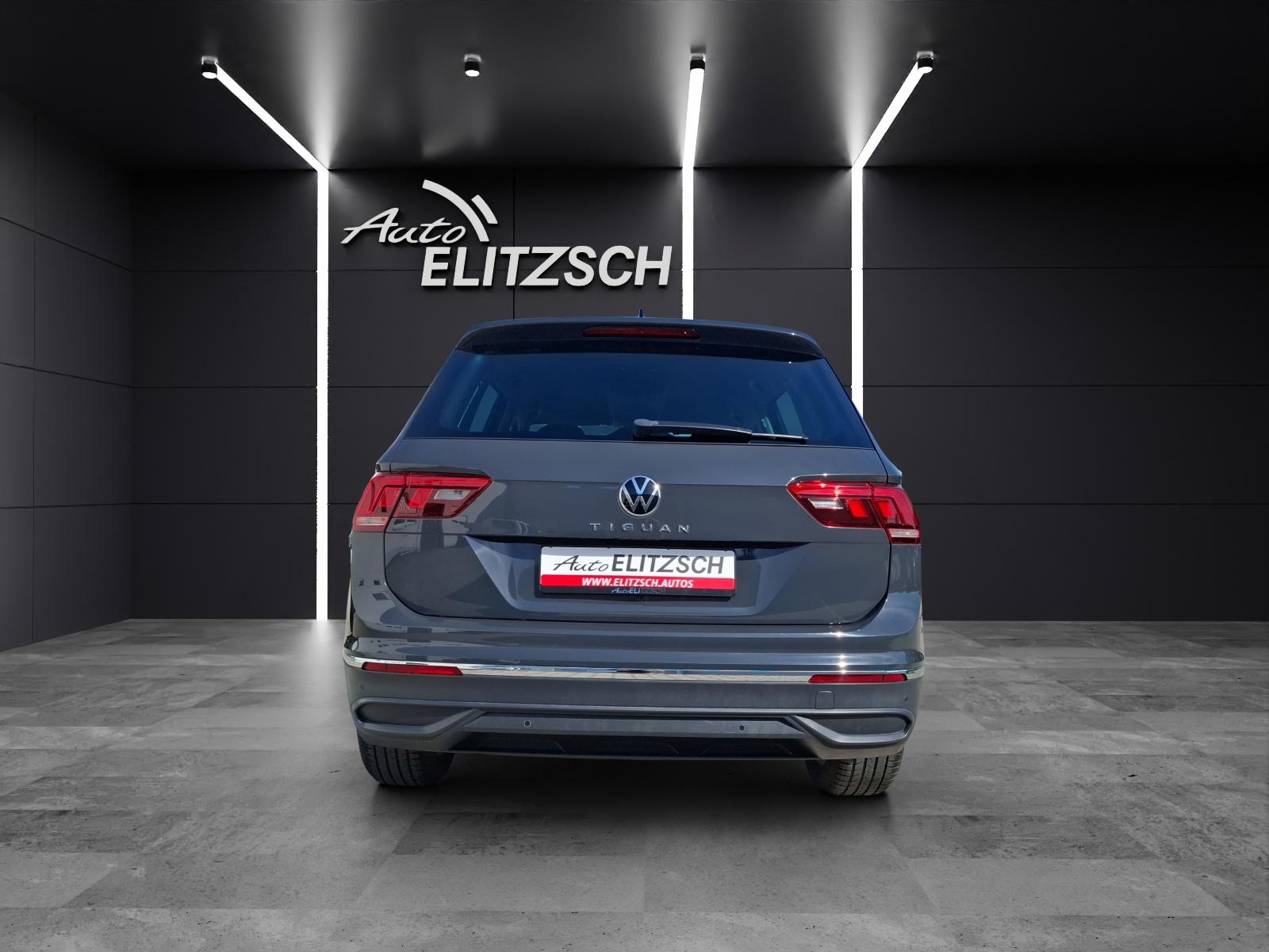 Volkswagen Tiguan TSI Life LED CarPlay ACC PDC SHZ 18", миниатюра 4