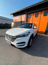 Hyundai Tucson 1.6 GDI Comfort 2wd - Hyundai TUCSON Kombi Gebrauchtwagen