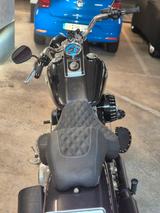 Harley-Davidson Fat Boy Special FLSTFB - HARLEY-DAVIDSON FAT BOY SPECIAL