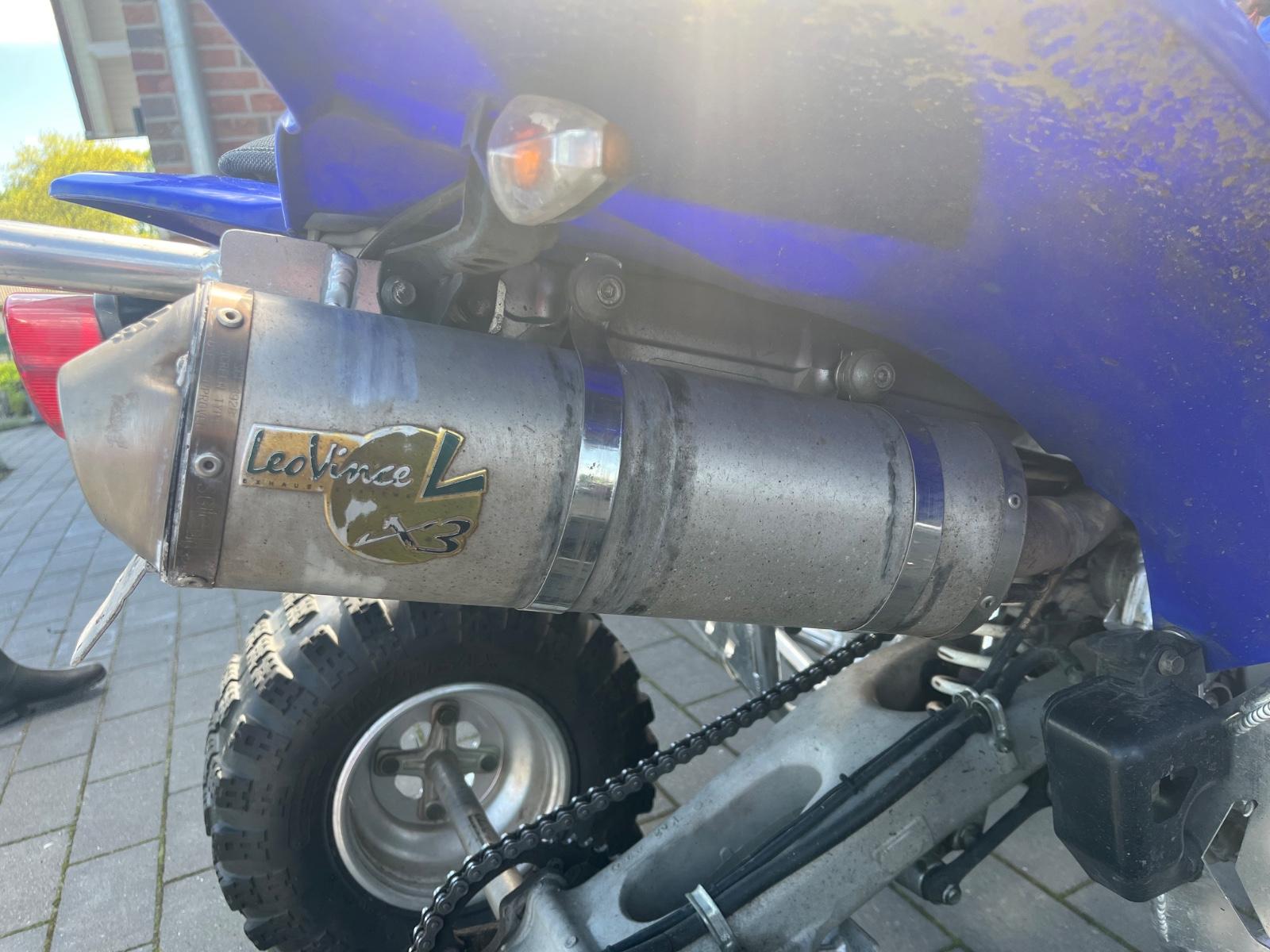 Yamaha YFZ 2005 — photo 7