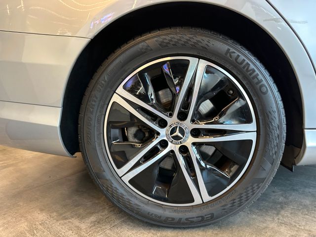 Mercedes-Benz C 200 *Service 426*LED*TEMPO*PDC*2-ZONEN*SPUR*