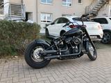 Harley-Davidson Harley Street Bob Custom Umbau mit Jekill & Hyde - Offers