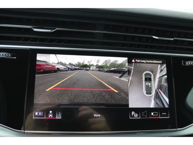Q7 50 TDI qu.Str. S-Line Assistenz*HUD*360*MTRX!