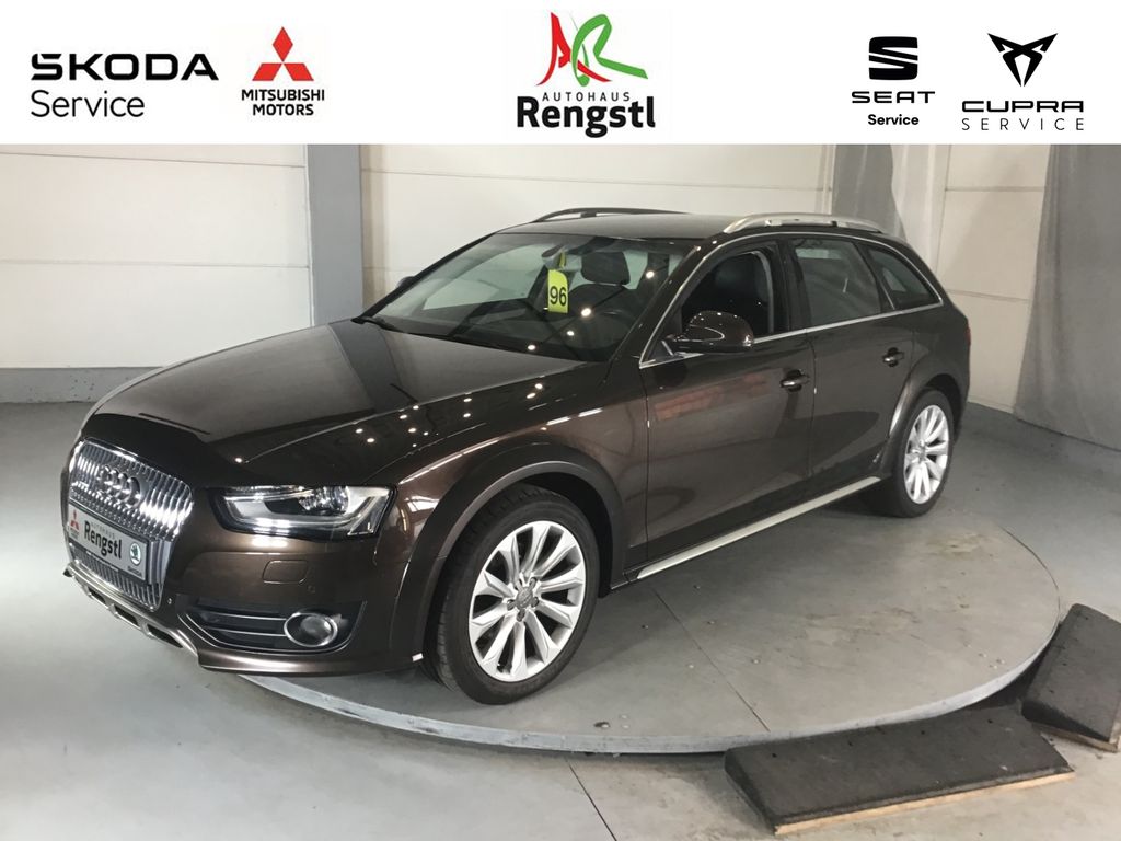 Image of Audi A4